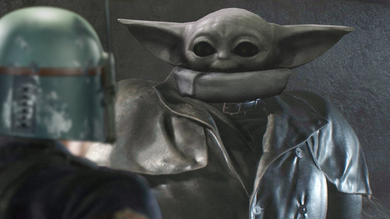 Illustration for article titled 'Shop Contest: Baby Yoda, Winners!